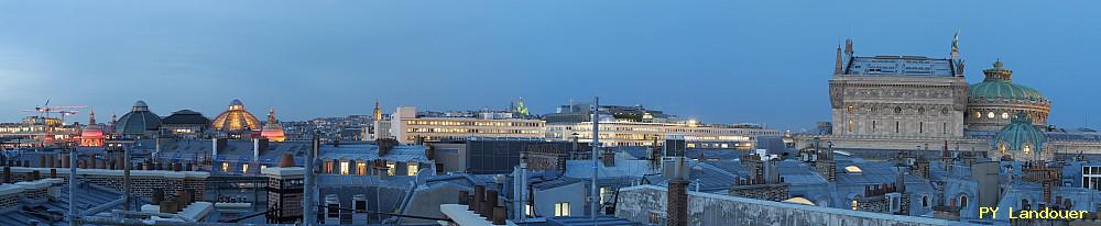 Paris vu d'en haut, 