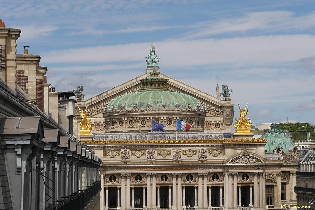 Paris vu d'en haut, 