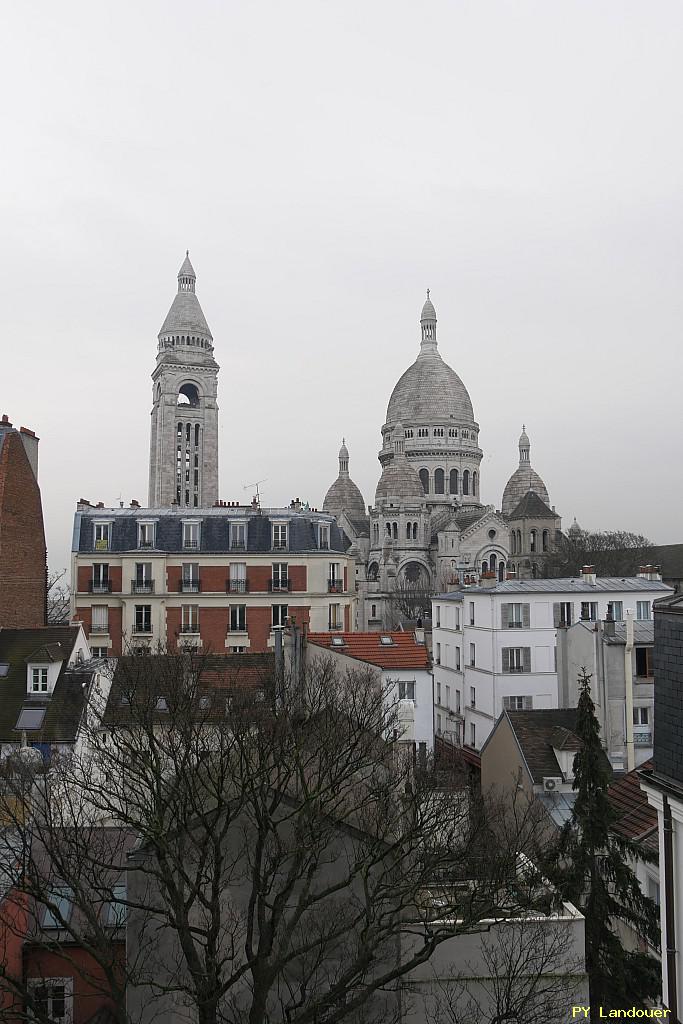 Paris vu d'en haut, 