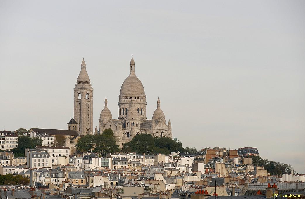 Paris vu d'en haut, 