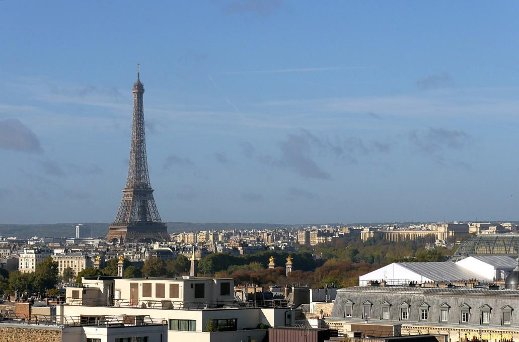 Paris vu d'en haut, 