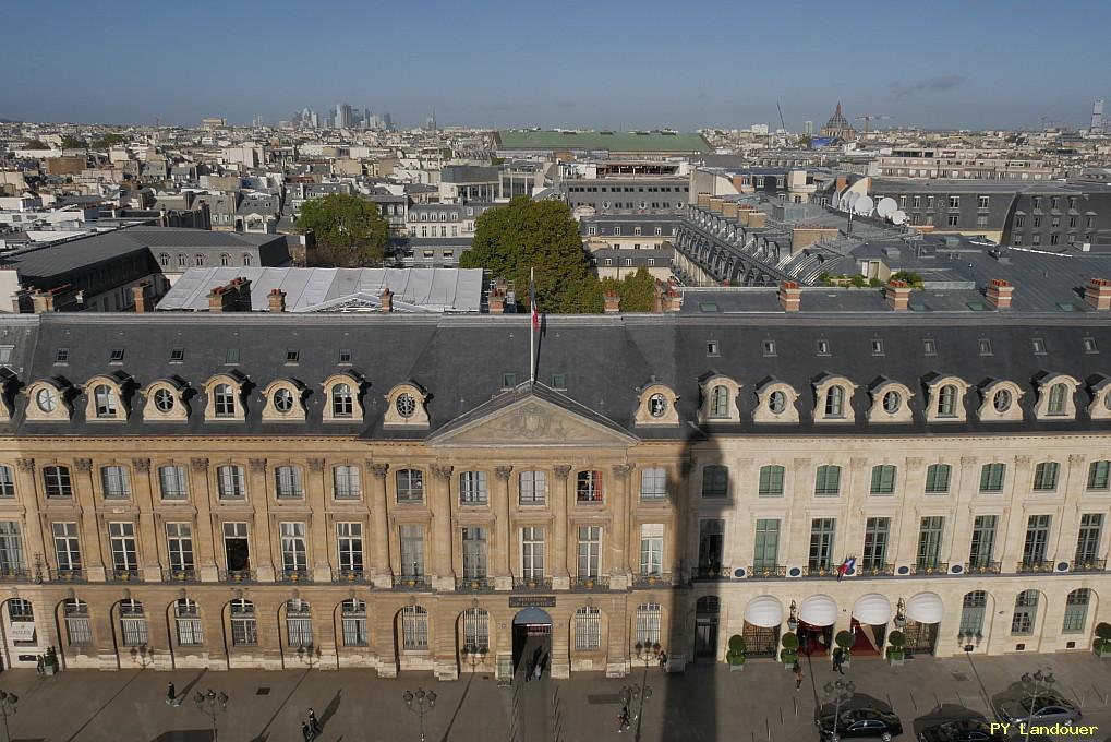 Paris vu d'en haut, 