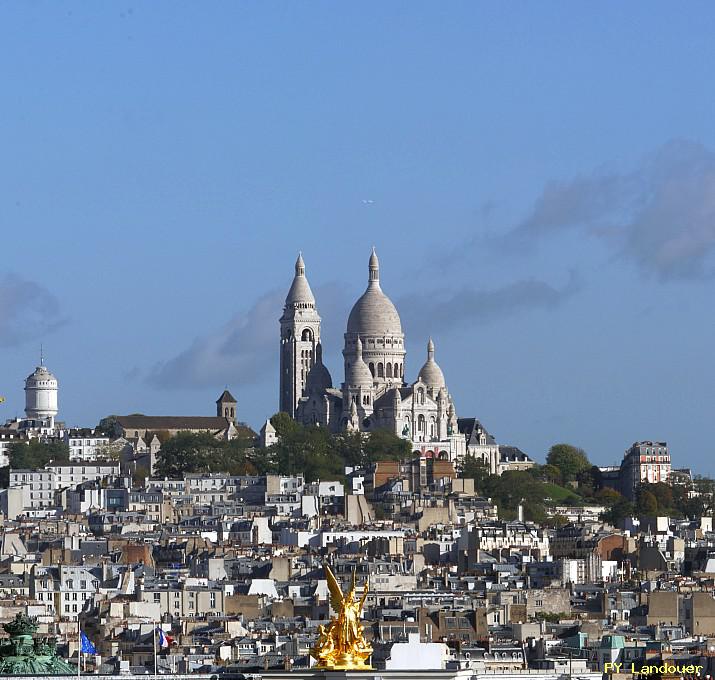 Paris vu d'en haut, colonne Vendme