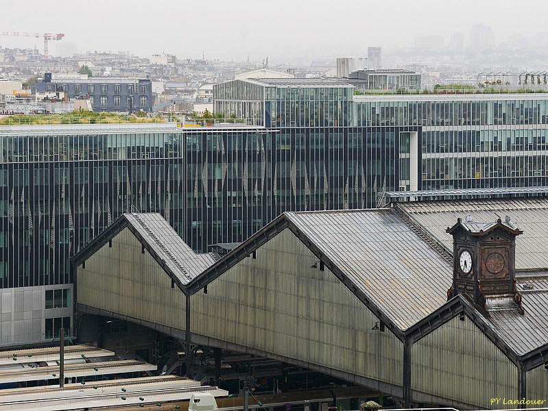 Paris vu d'en haut, 19 rue de Vienne