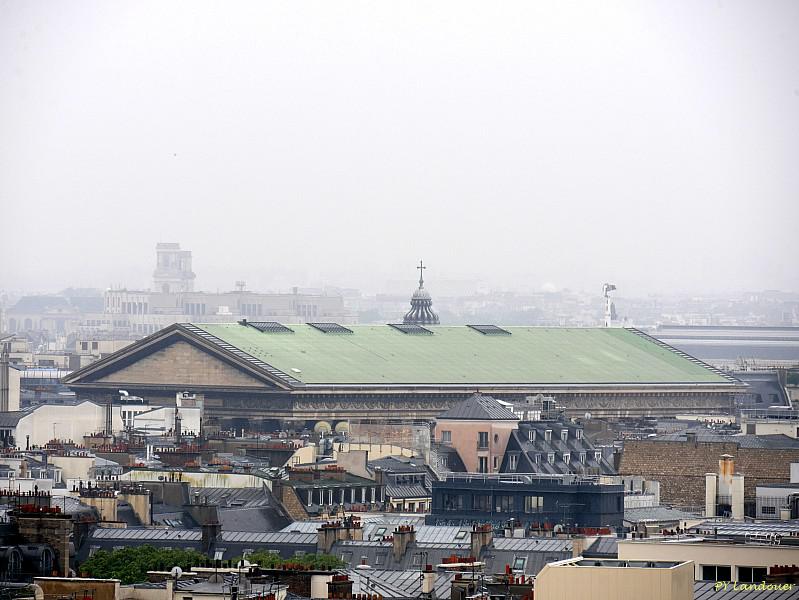 Paris vu d'en haut, 19 rue de Vienne