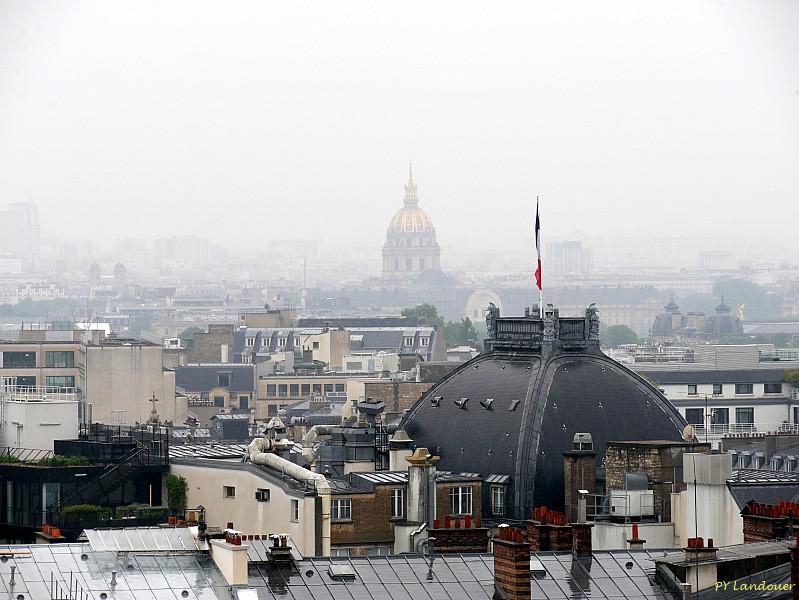 Paris vu d'en haut, 