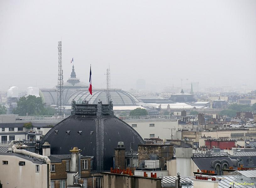 Paris vu d'en haut, 