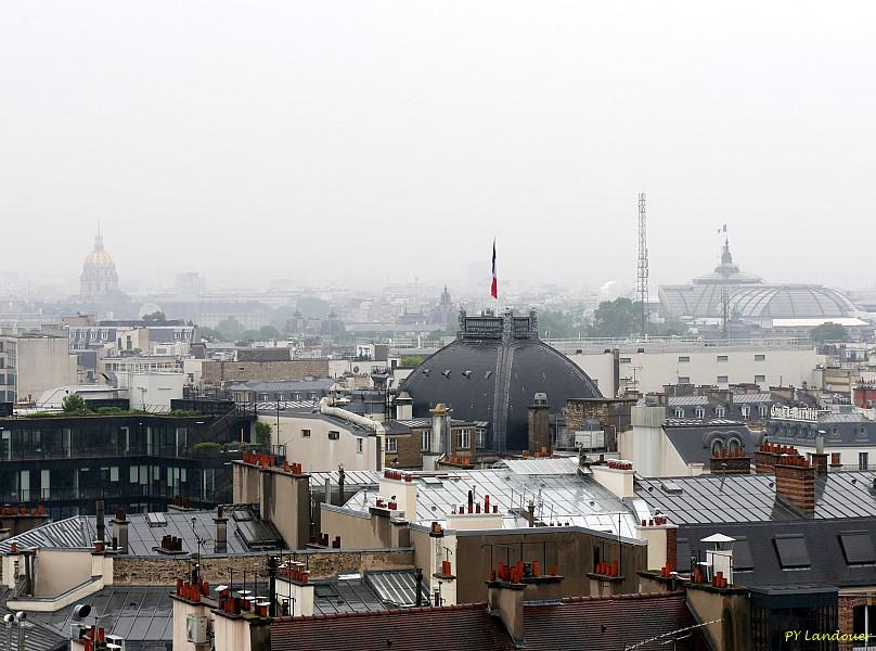 Paris vu d'en haut, 