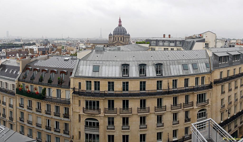 Paris vu d'en haut, 