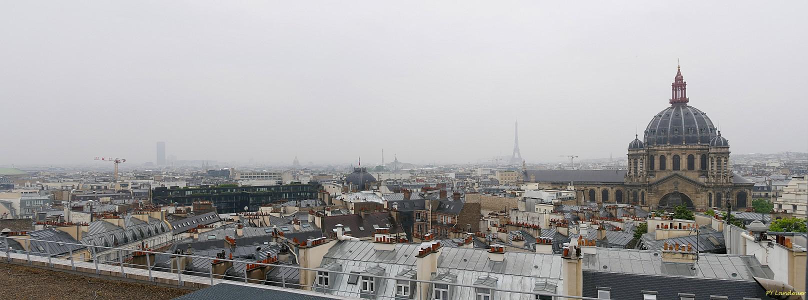 Paris vu d'en haut, 