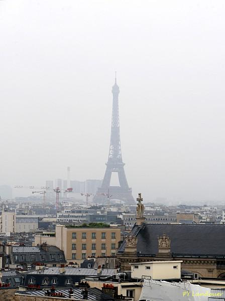 Paris vu d'en haut, 