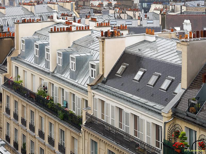 Paris vu d'en haut, 