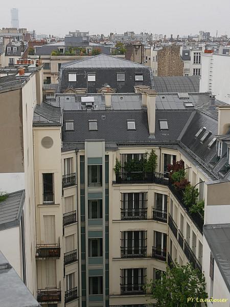 Paris vu d'en haut, 